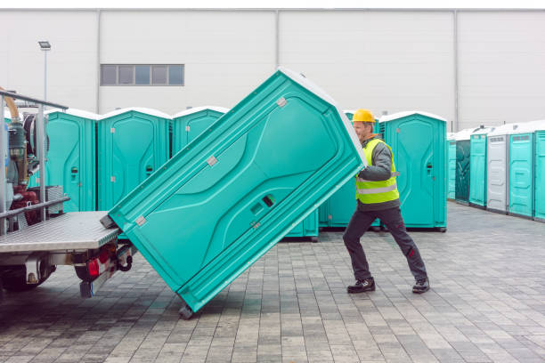 Portable Restroom Removal and Pickup in Rock Springs, WY