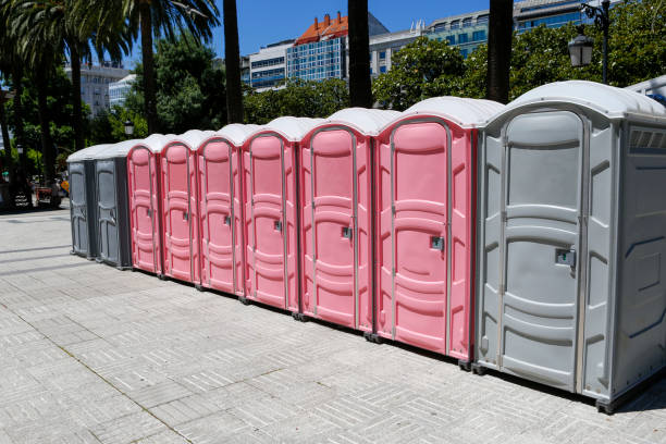 Portable Restroom for Sporting Events in Rock Springs, WY