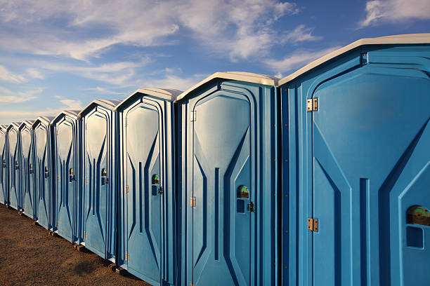 Professional Portable Potty Rental in Rock Springs, WY